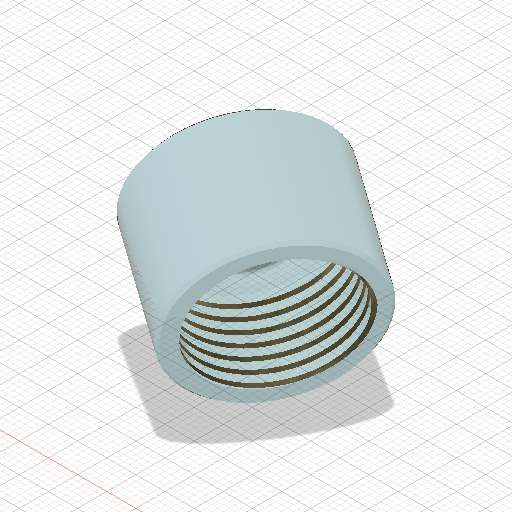 SBW Suspension Connector Cap